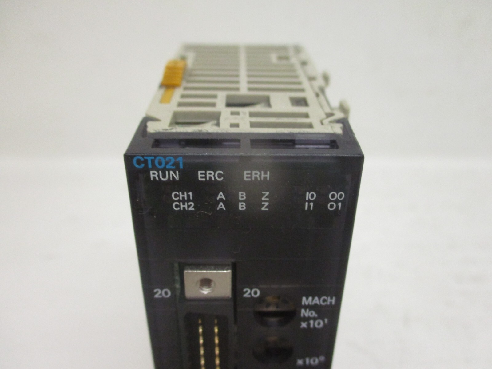 OMRON CJ1W-CT021 SYSMAC Counter Unit Module PLC