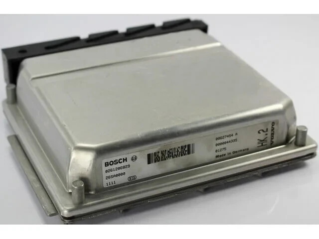 Volvo ECU Cloning Service / DME Cloning Service