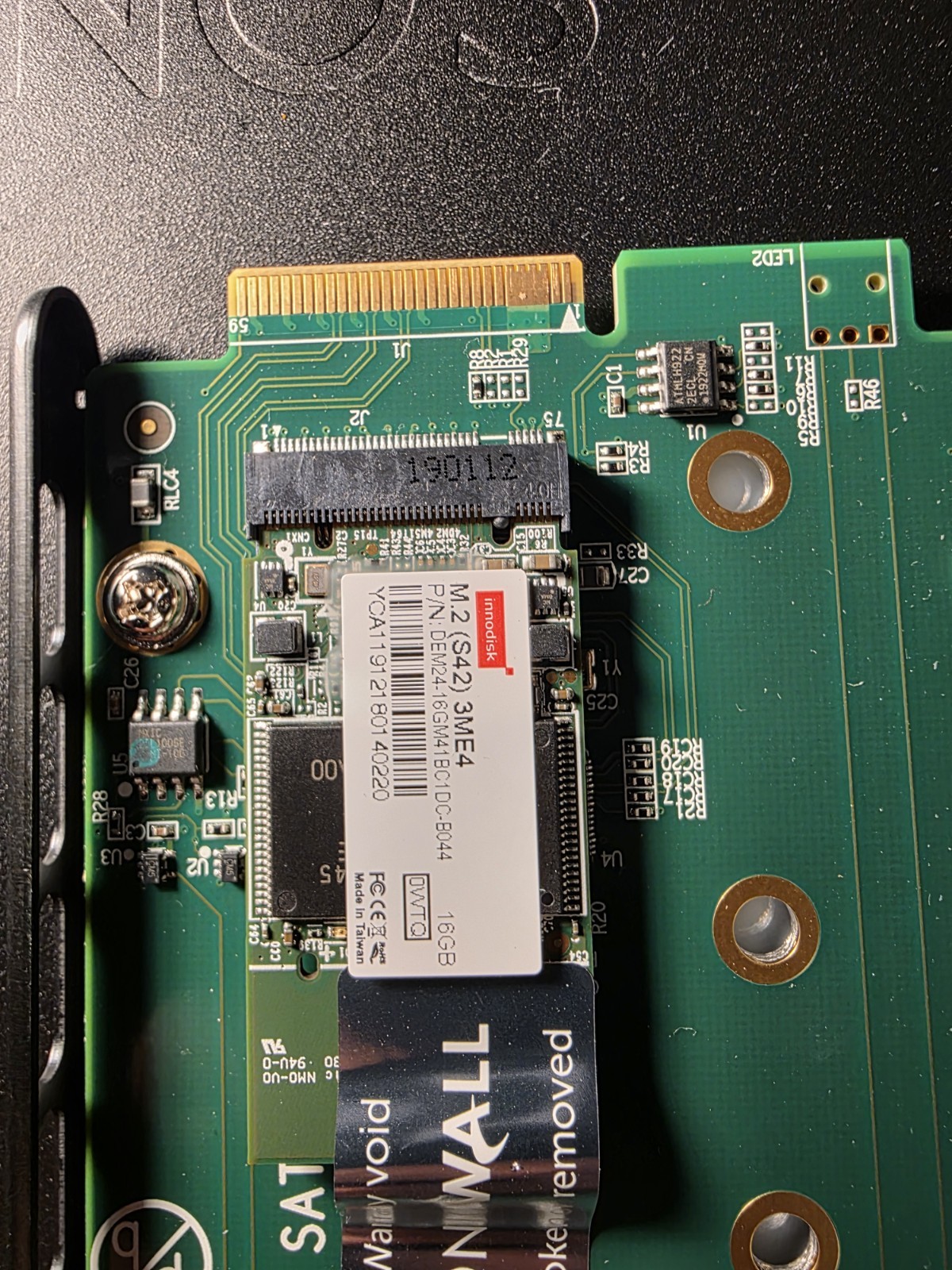 SonicWALL NSA 2650 Network Security/Firewall Appliance