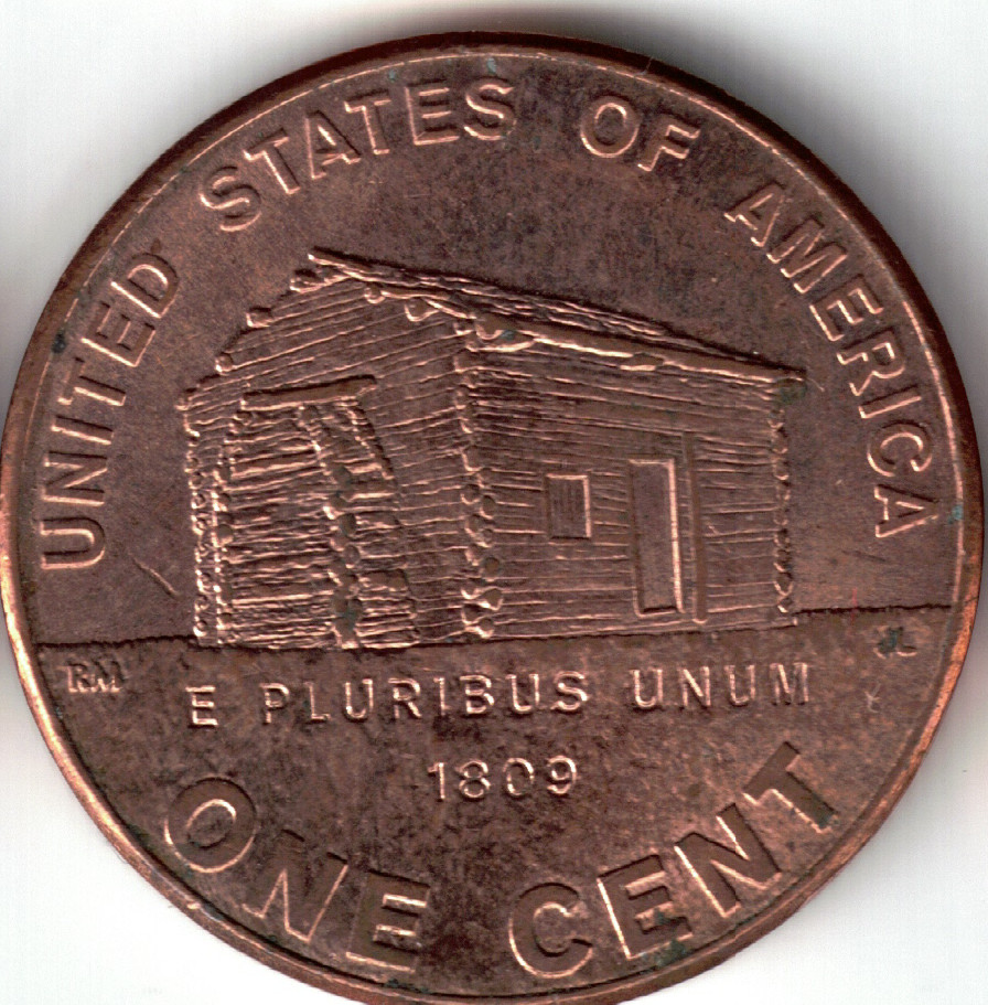 USA - 2009P - Lincoln - Birth and Early Childhood - Rare - #20983