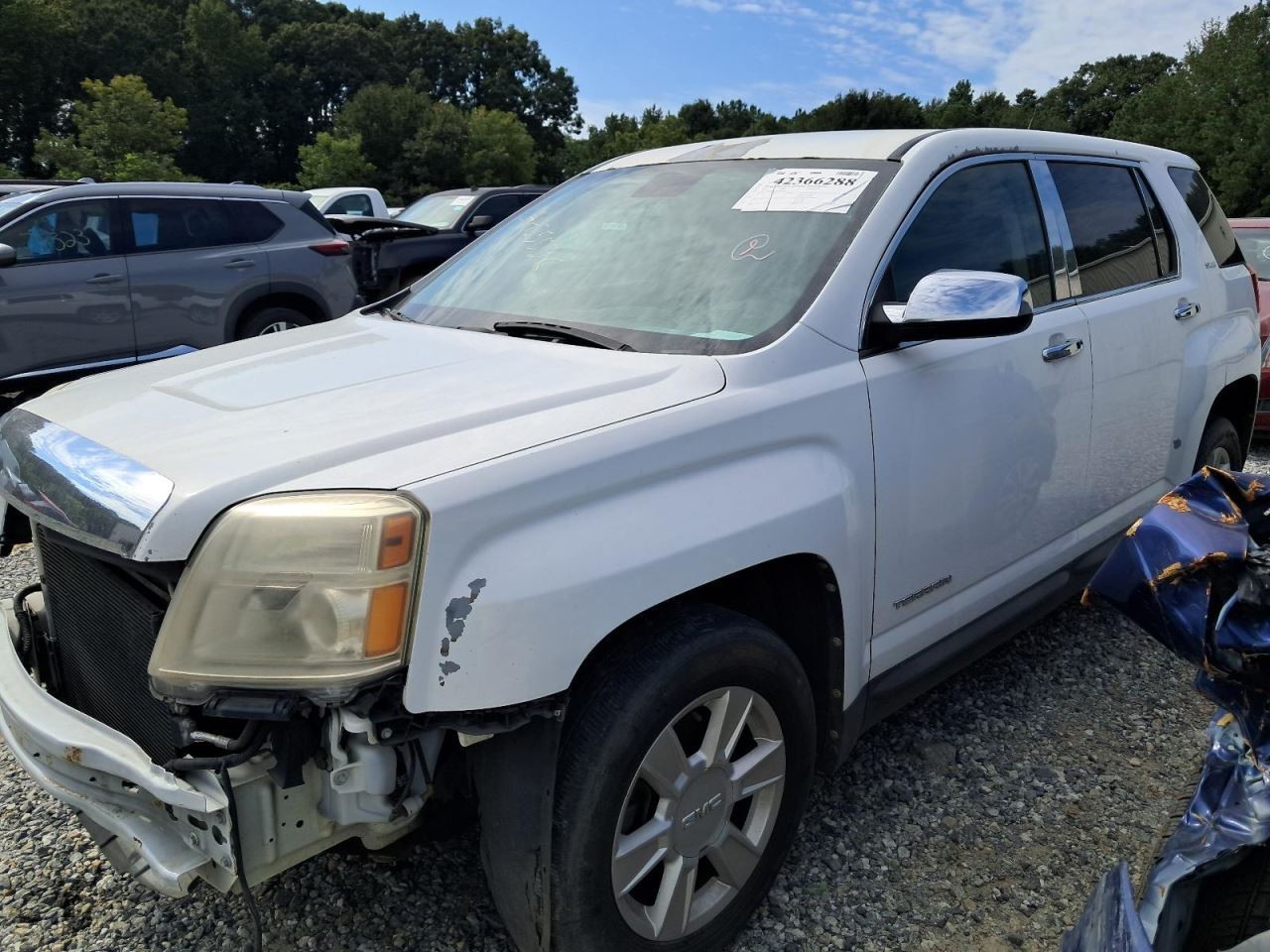 Fuse Box Engine Federal Emissions Opt NT7 Fits 12 EQUINOX 4774276