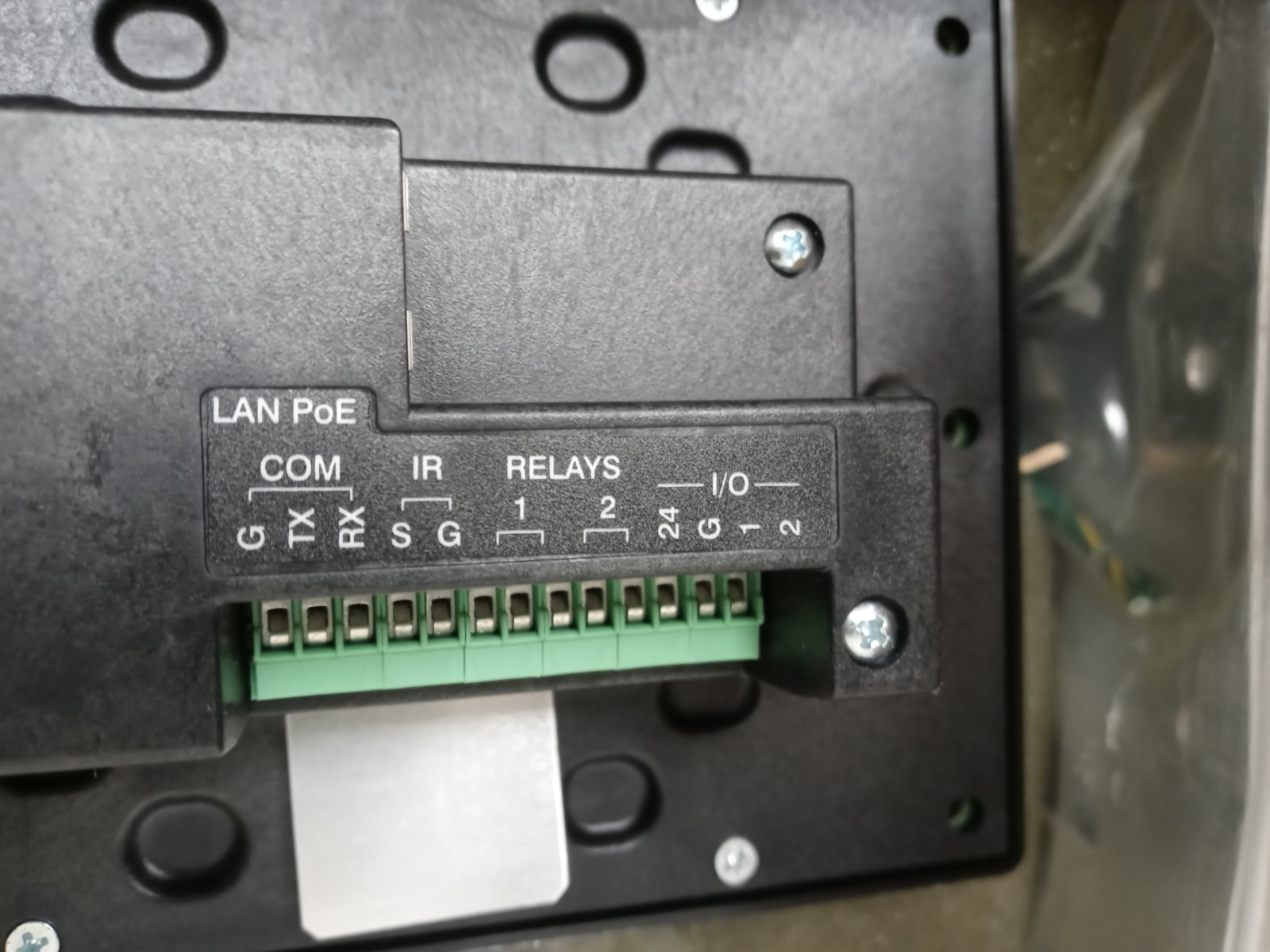 Crestron MPC-M5-B-T Media Presentation Controller - Unused Spare