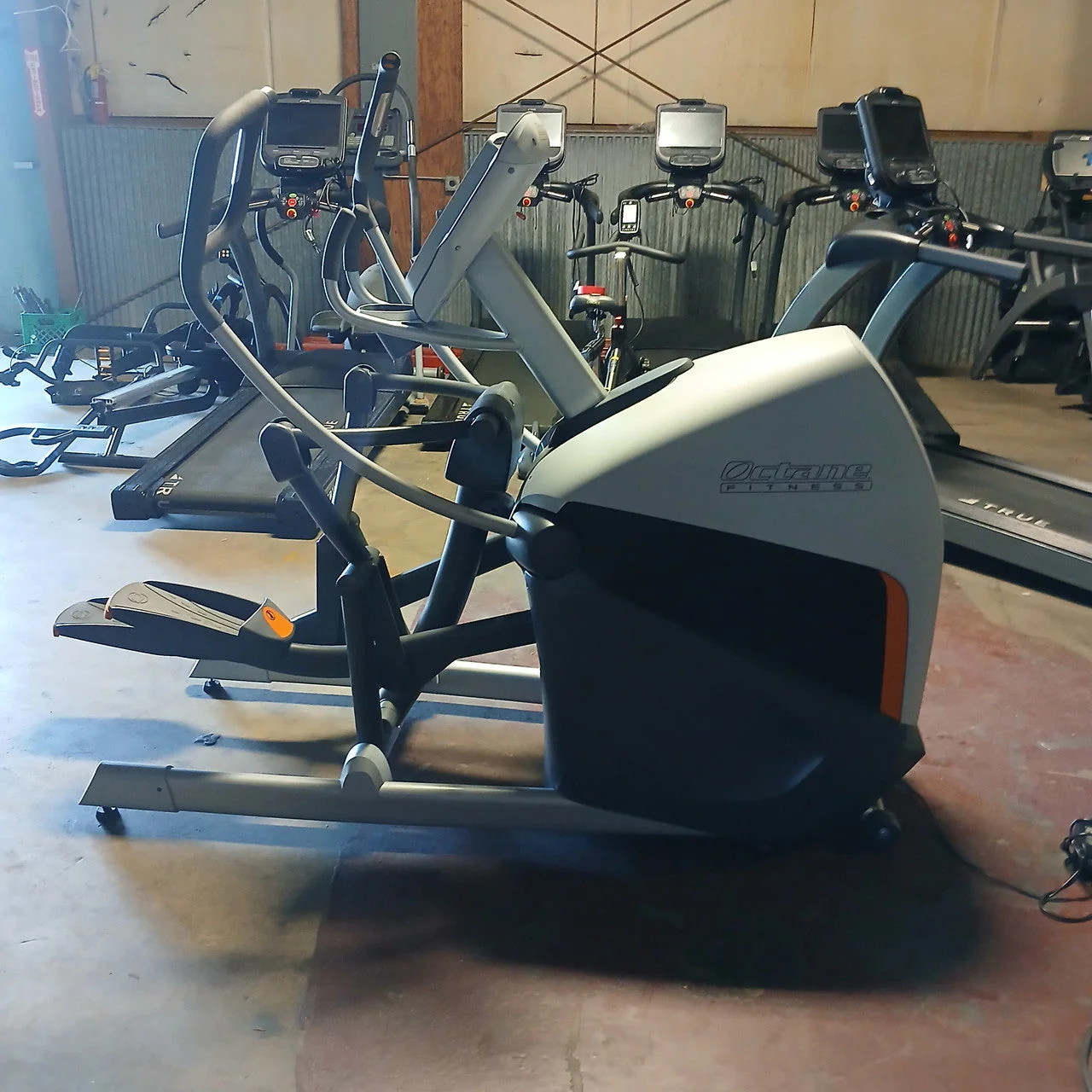 Octane XT-One Elliptical w/ Smart Console