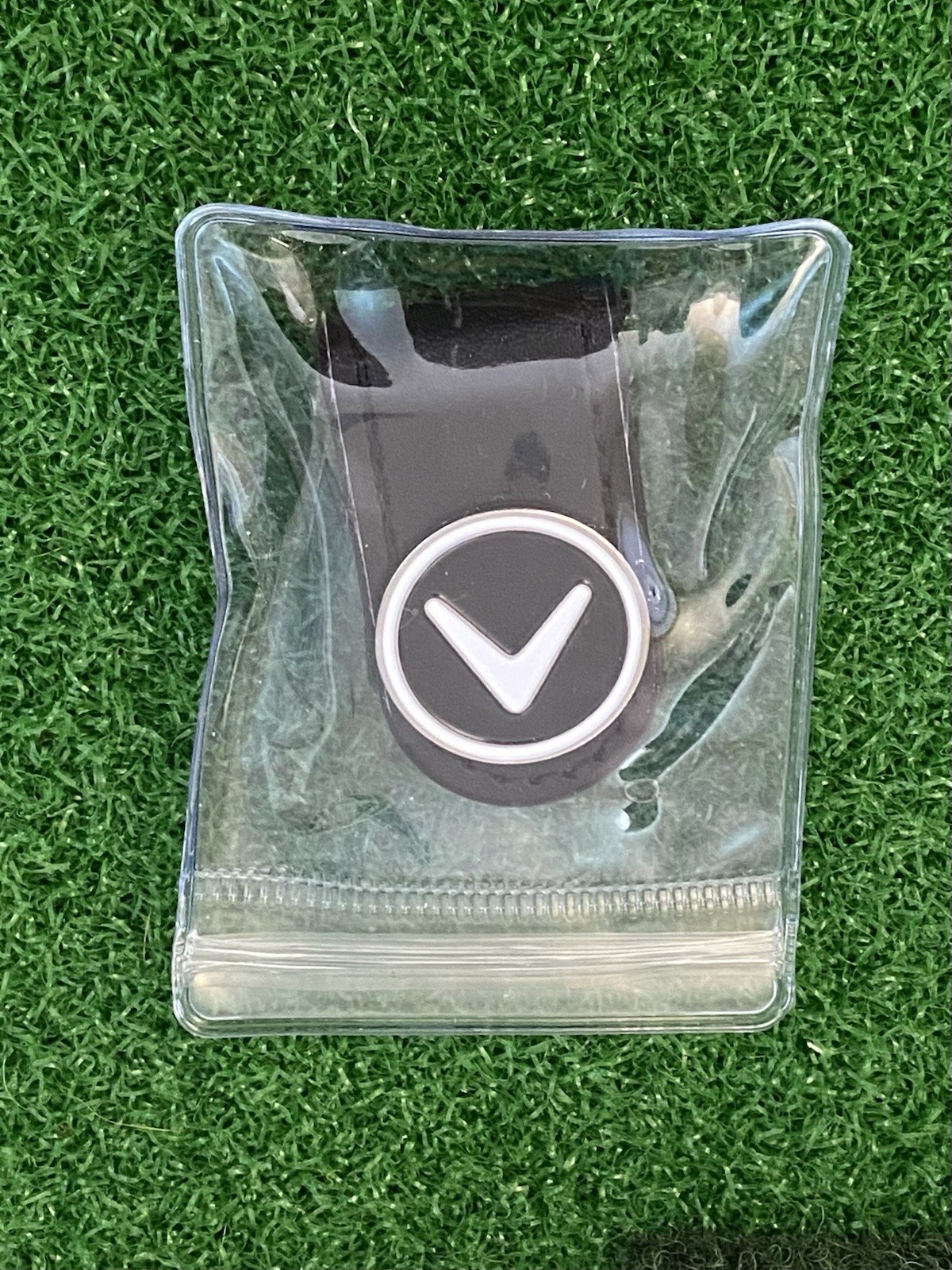 Callaway 1” Golf Ball Marker With Magnetic 🧲 Money Clip