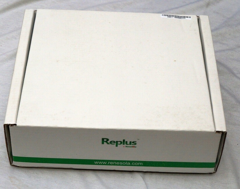 RENESOLA MRG MICRO REPLUS GATEWAY SCREEN DISPLAY Solar Inverter Monitor 208-240V