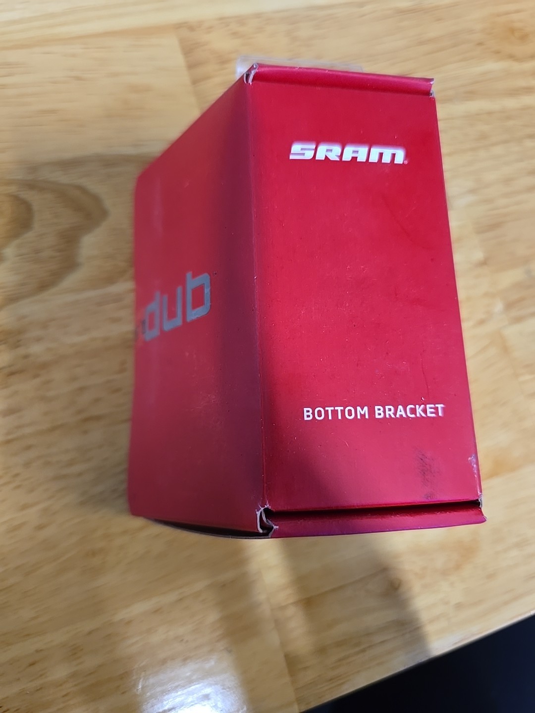 SRAM DUB English BSA Threaded 68/73mm Bottom Bracket [stt]