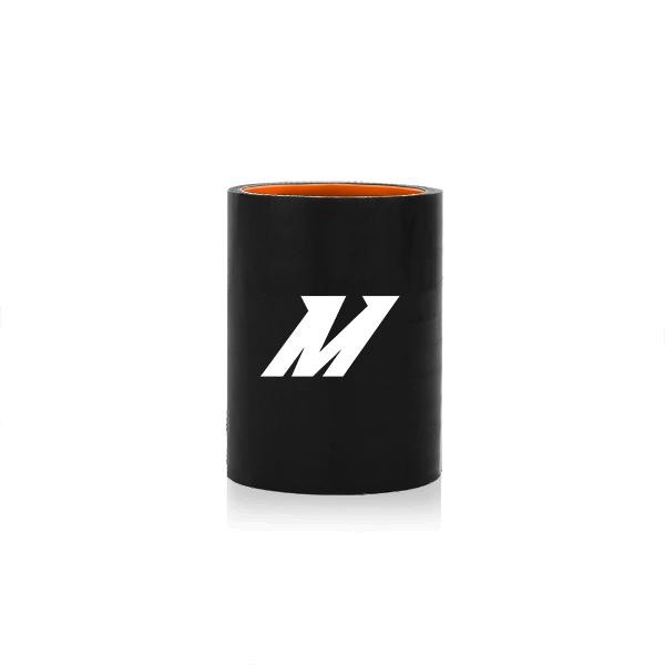 Mishimoto MMCP-2SBK Mishimoto 2.00in Silicone Coupler Black