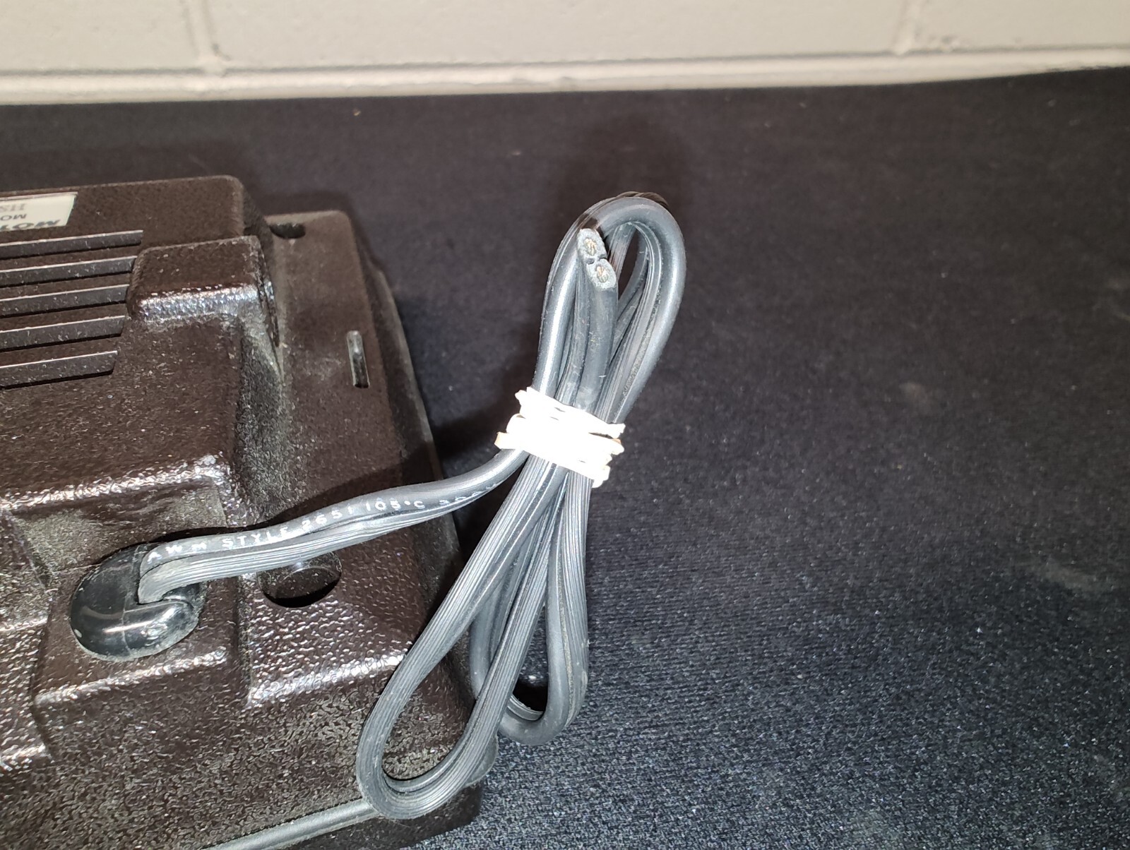 Motorola HSN6001B Speaker (No Connector)