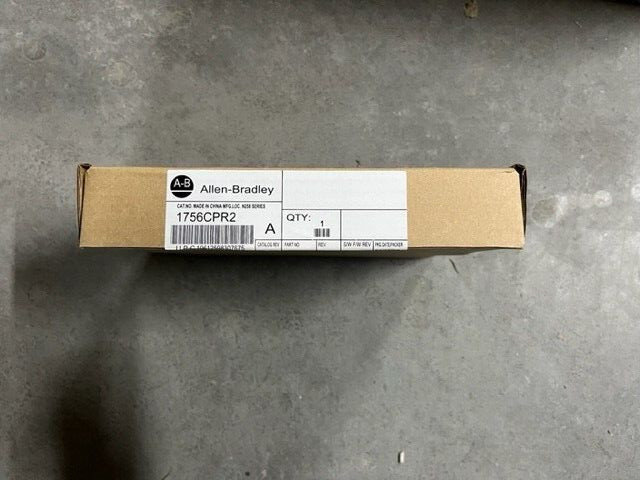 Allen Bradley 1756-CPR2 Power Supply Cable Series A 1756CPR2 AB New