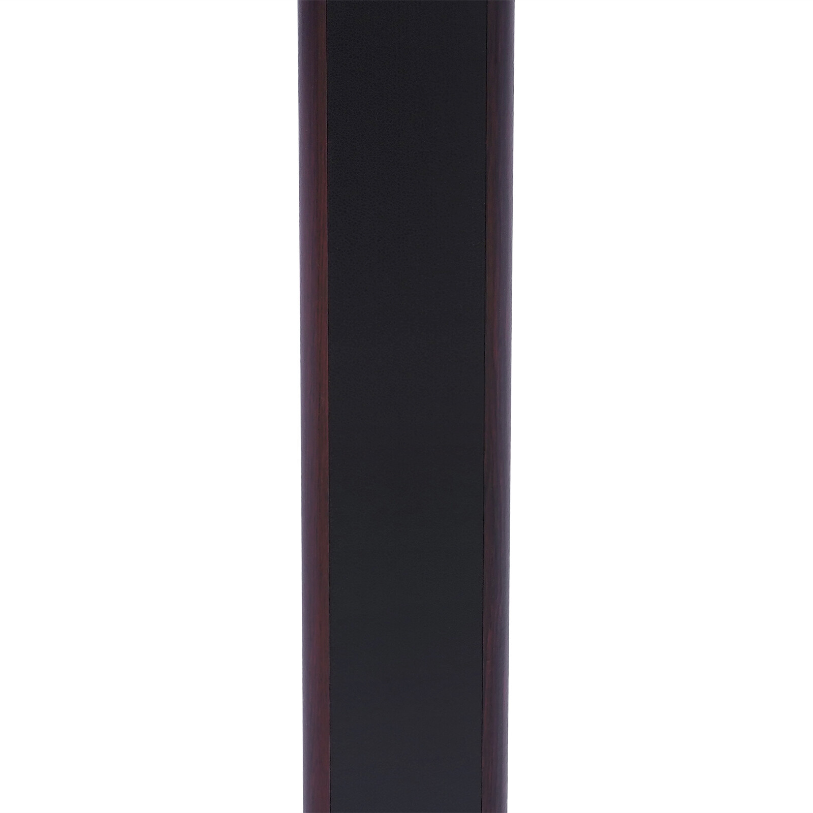 1 Pair 28" Column Bookshelf Floor Speaker Stands Home Theater Speaker Bookshelf