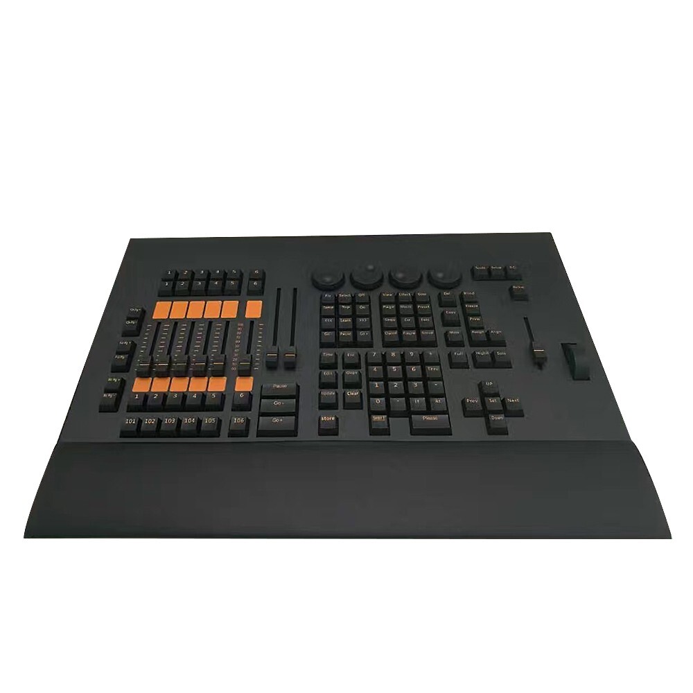 flight case packing dmx 512 controller light command wing 2 control for M A 2