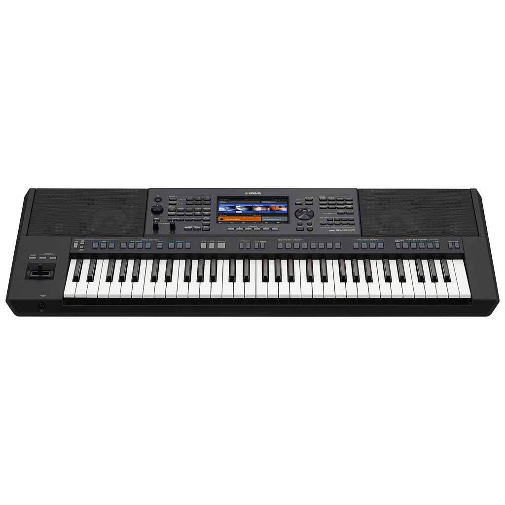 Yamaha PSR-SX920 Digital Arranger Workstation