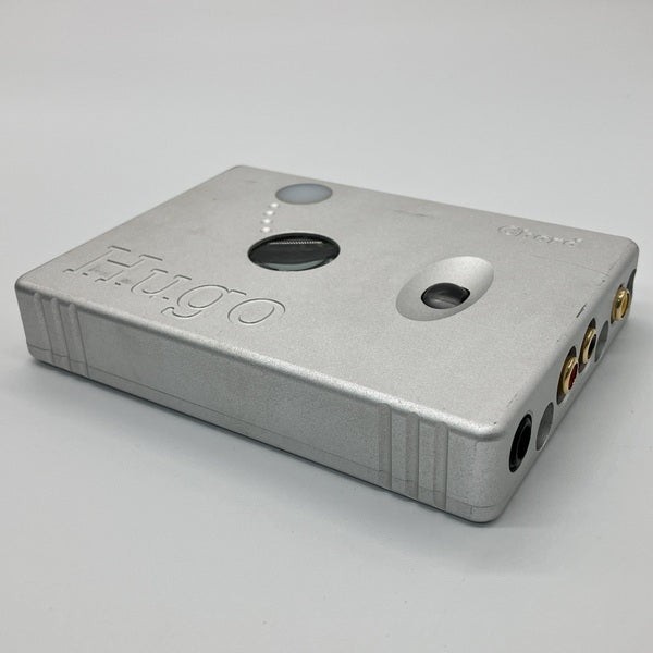CHORD Hugo Silver DAC and Headphone Amplifier Fully Working JP