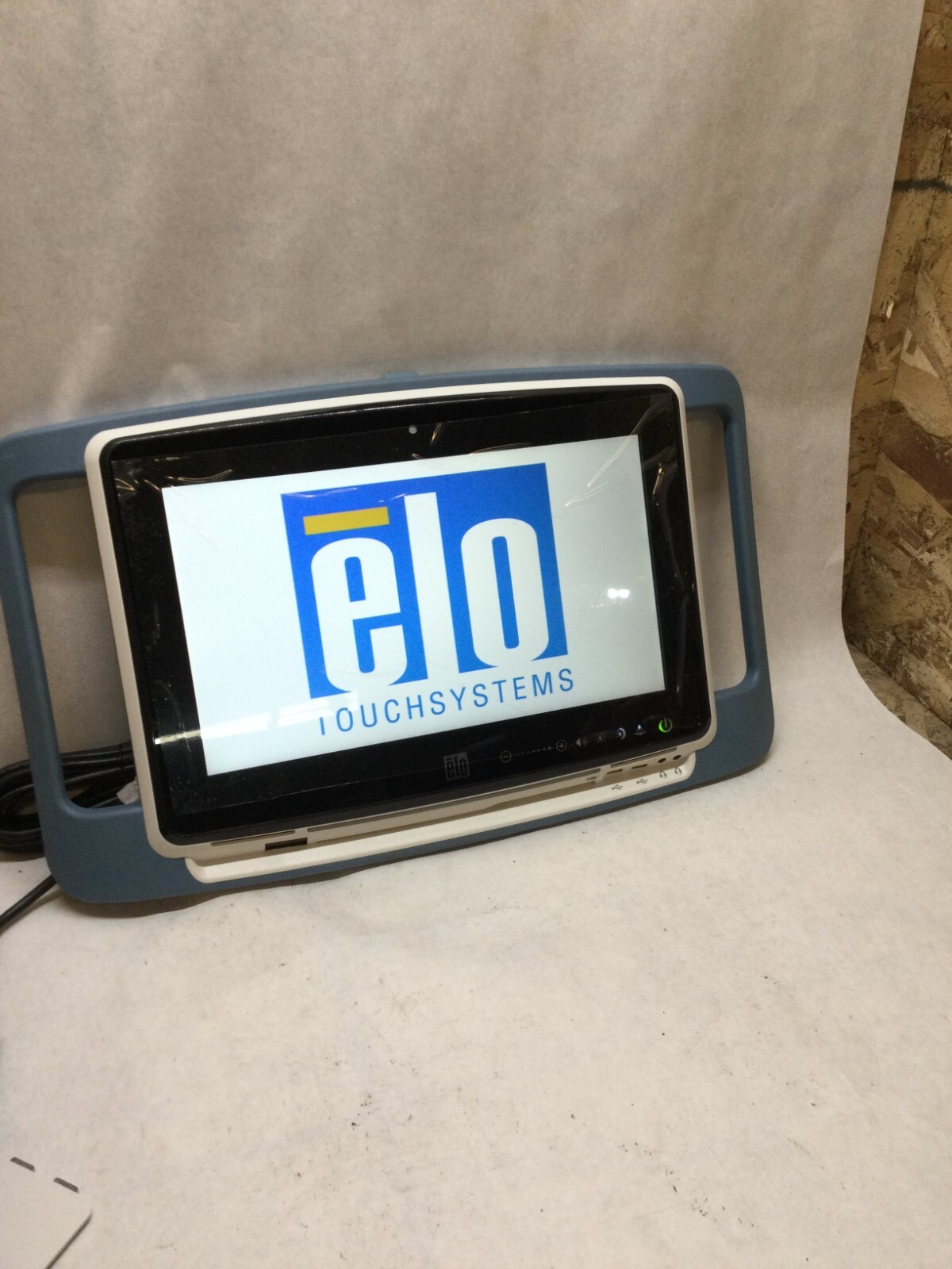 NEW SEALED ELO MEDICAL TOUCH VuPoint M1 (E386515) ESY15M1-2UWA-0-ZB-NO-WH-MED-HM