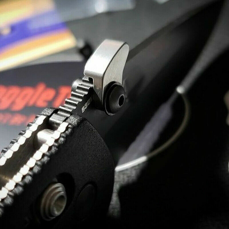 Thumb Stud Screw Quickly Open Hook Push Nail Tool For Benchmade Bugout 535 Knife