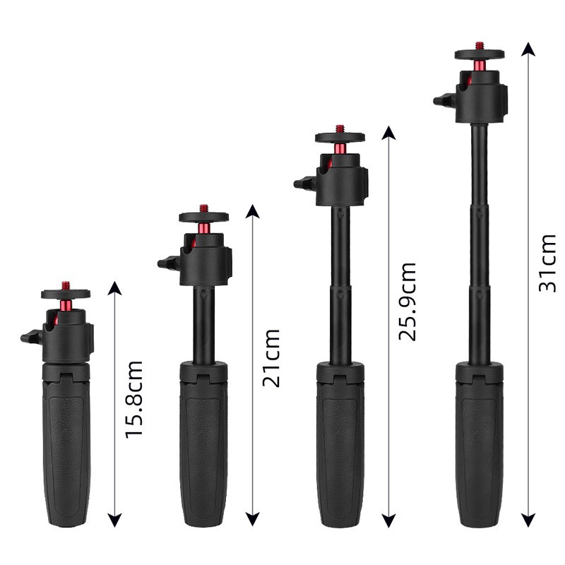 Selfie Stick Tripod Camera Fixed Bracket Extension Rod For DJI OSMO POCKET 3 ###