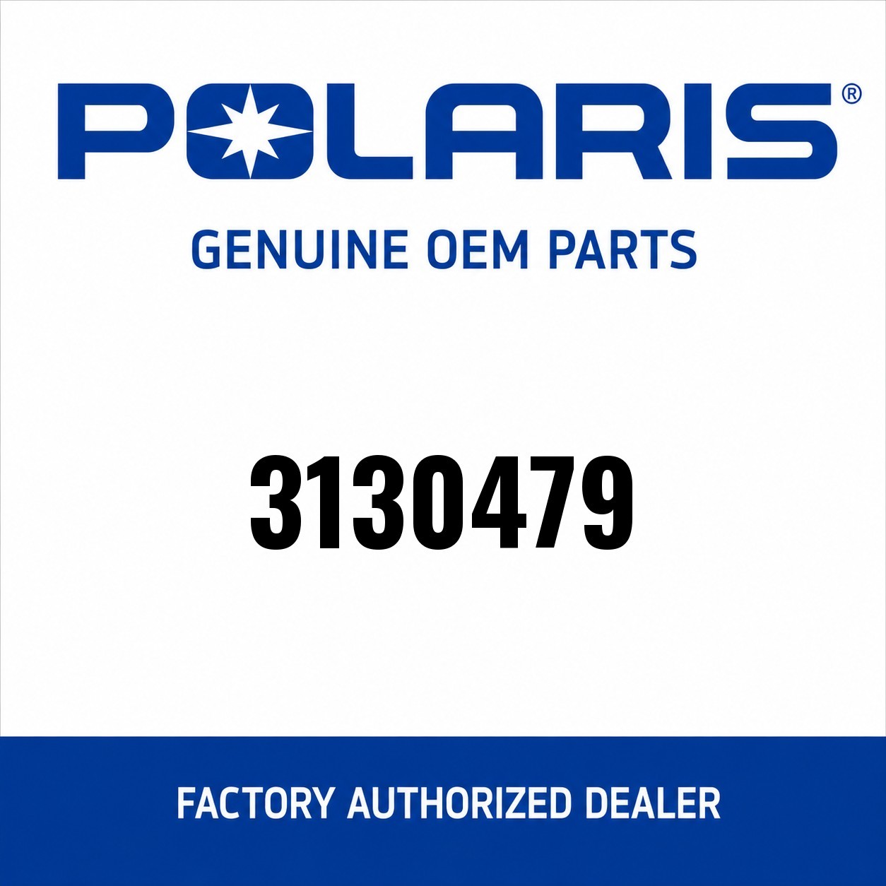 Genuine Polaris Cap 3130479