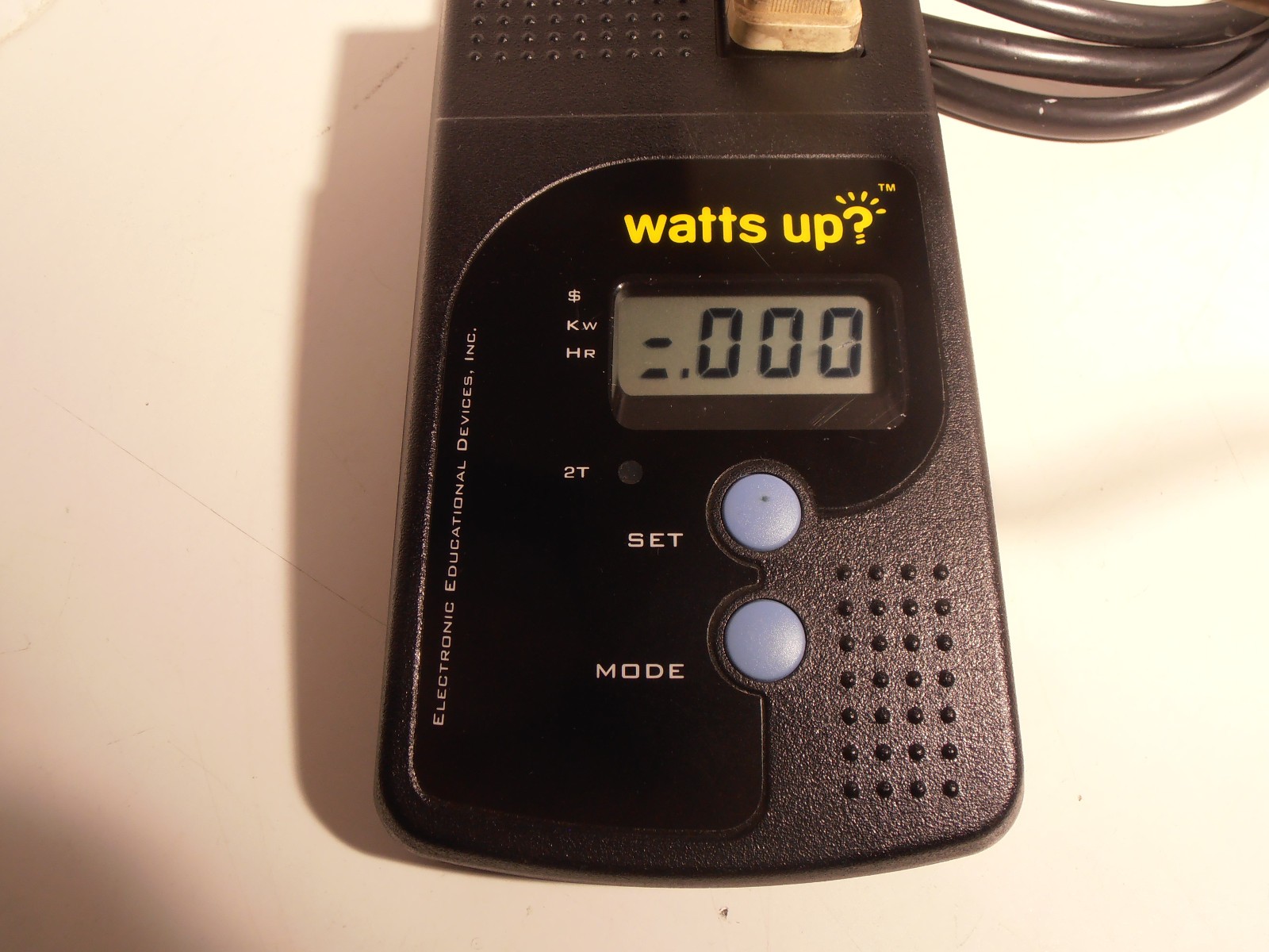 Watts Up Electricity Watt Meter Power Analyzer