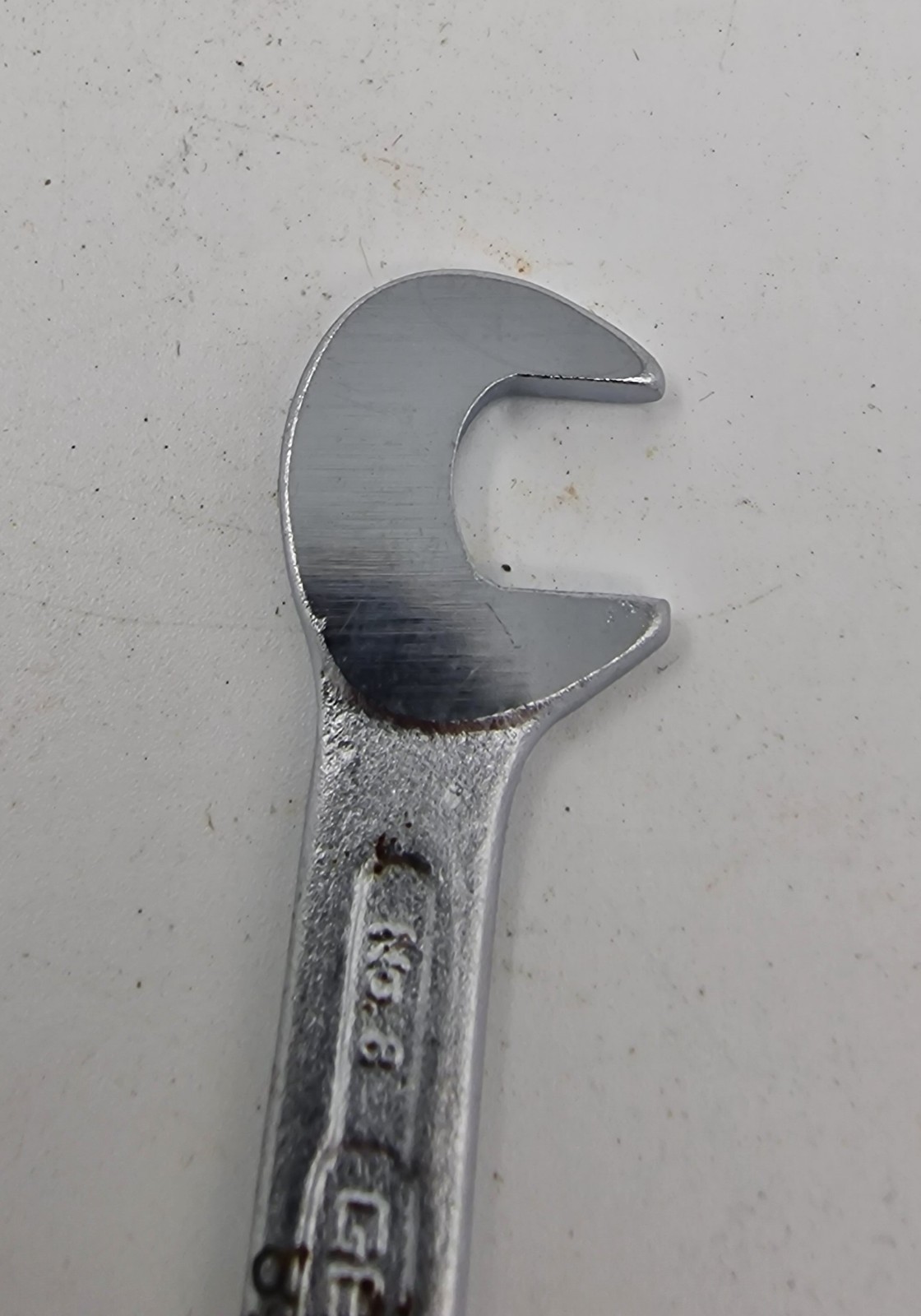 Gedore Double Open-Ended Spanner 3/8" 1662558
