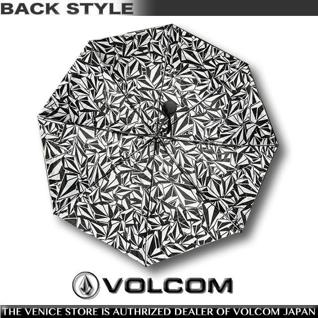 Novelty Volcom Folding Umbrella
