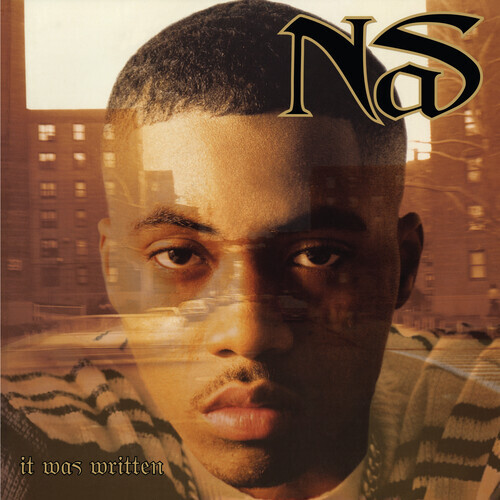 Nas - It Was Written [New Vinyl LP]