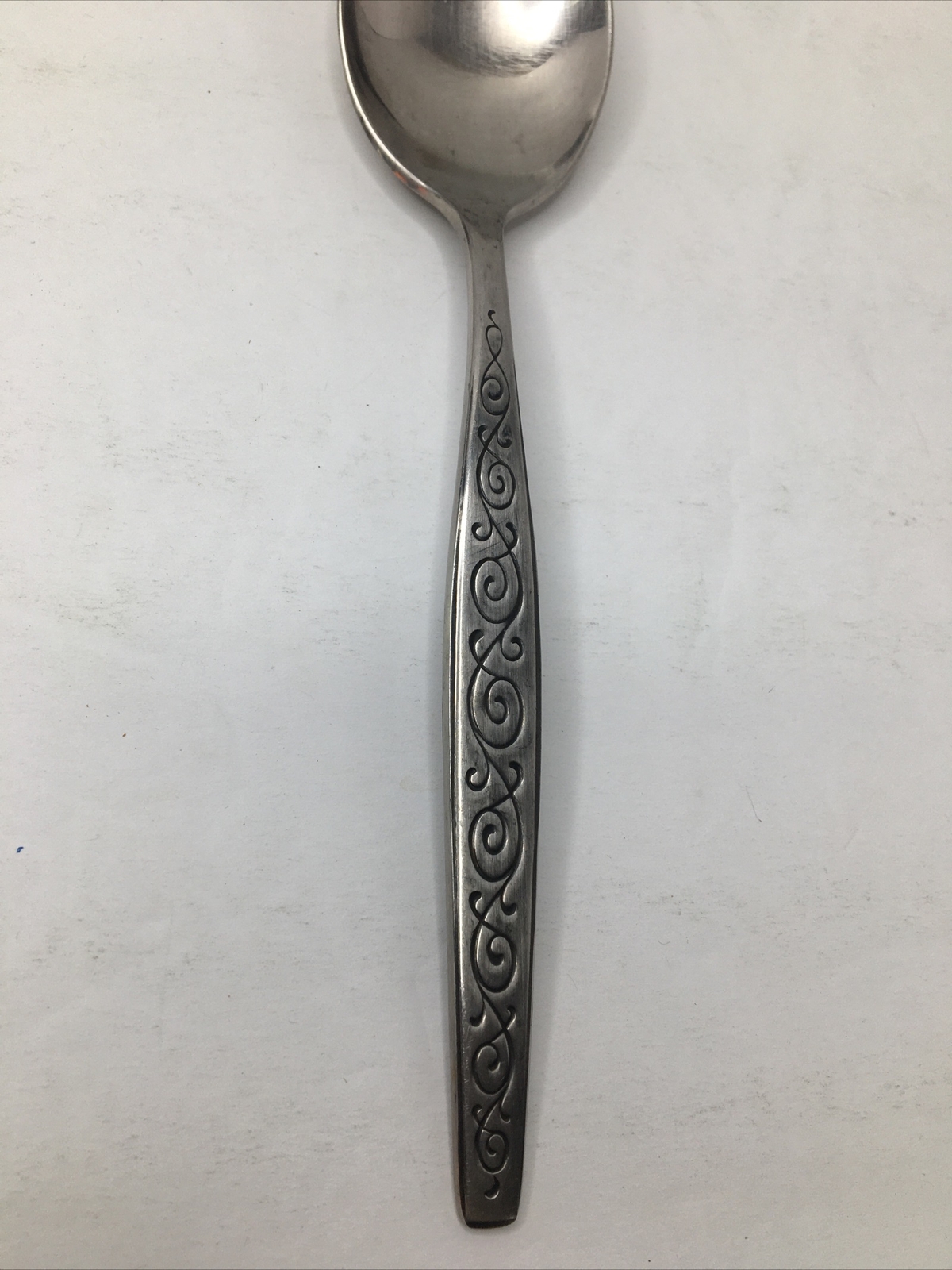 Gorham Spanish Scroll Stainless Serving Spoon Replacement