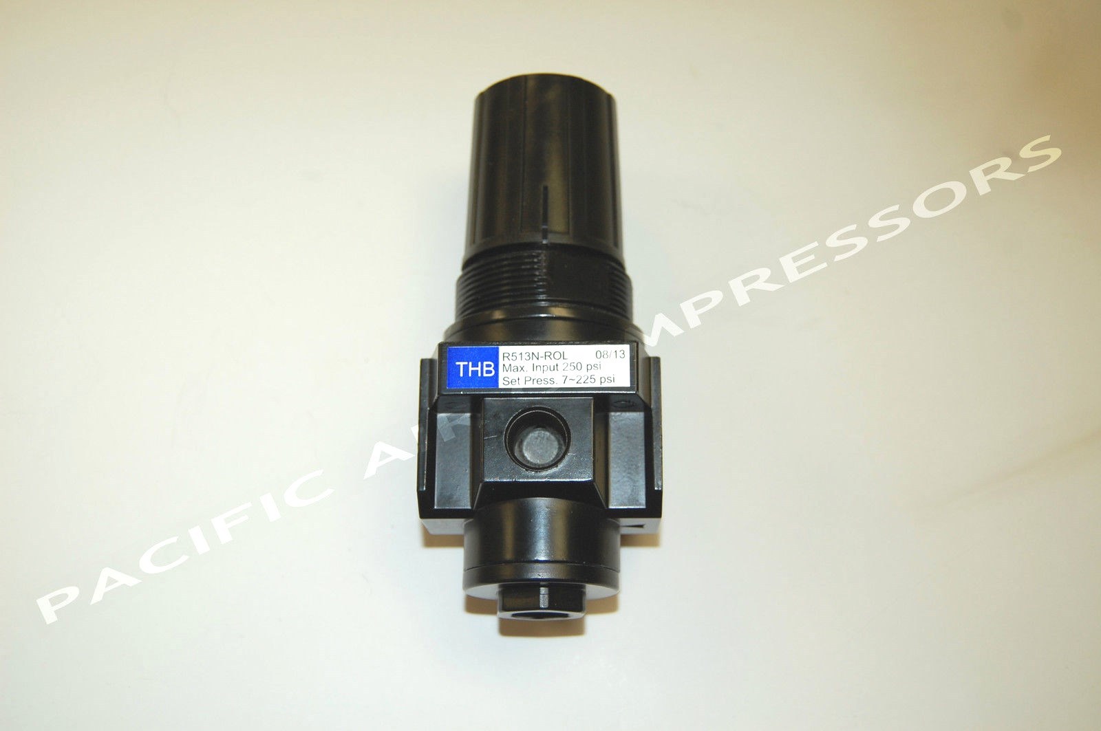160-1001 , R38 3/8" JENNY EMGLO REGULATOR 3/8'' FPT 250PSI MAX ''OEM PART'