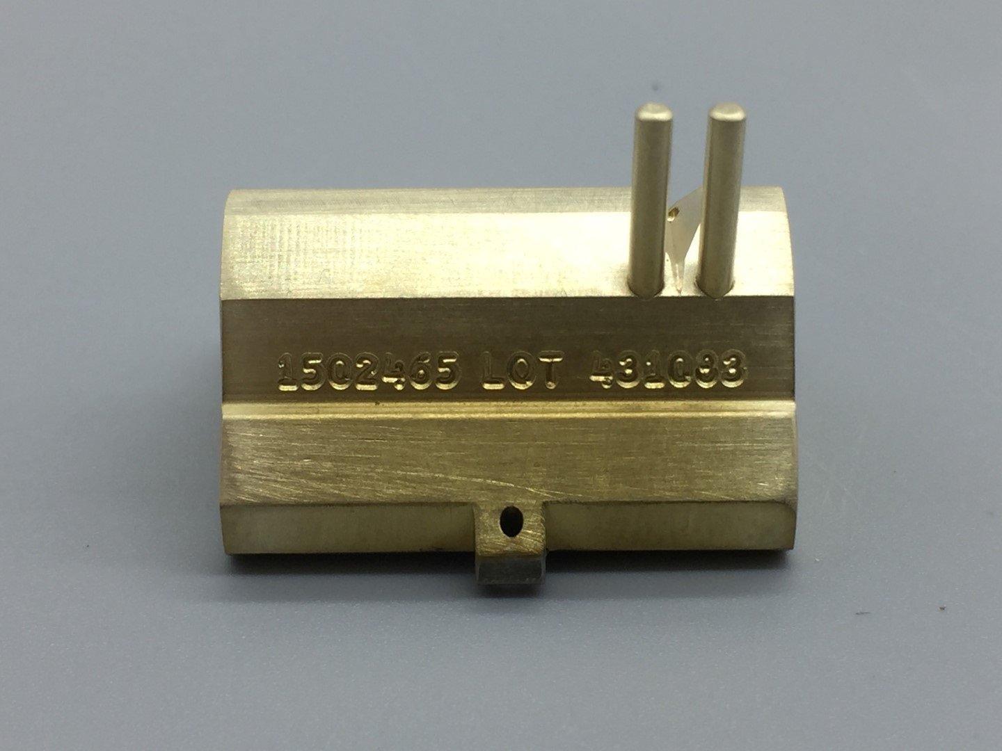 NORDSON 1502465 HOT MELT GLUE NOZZLE