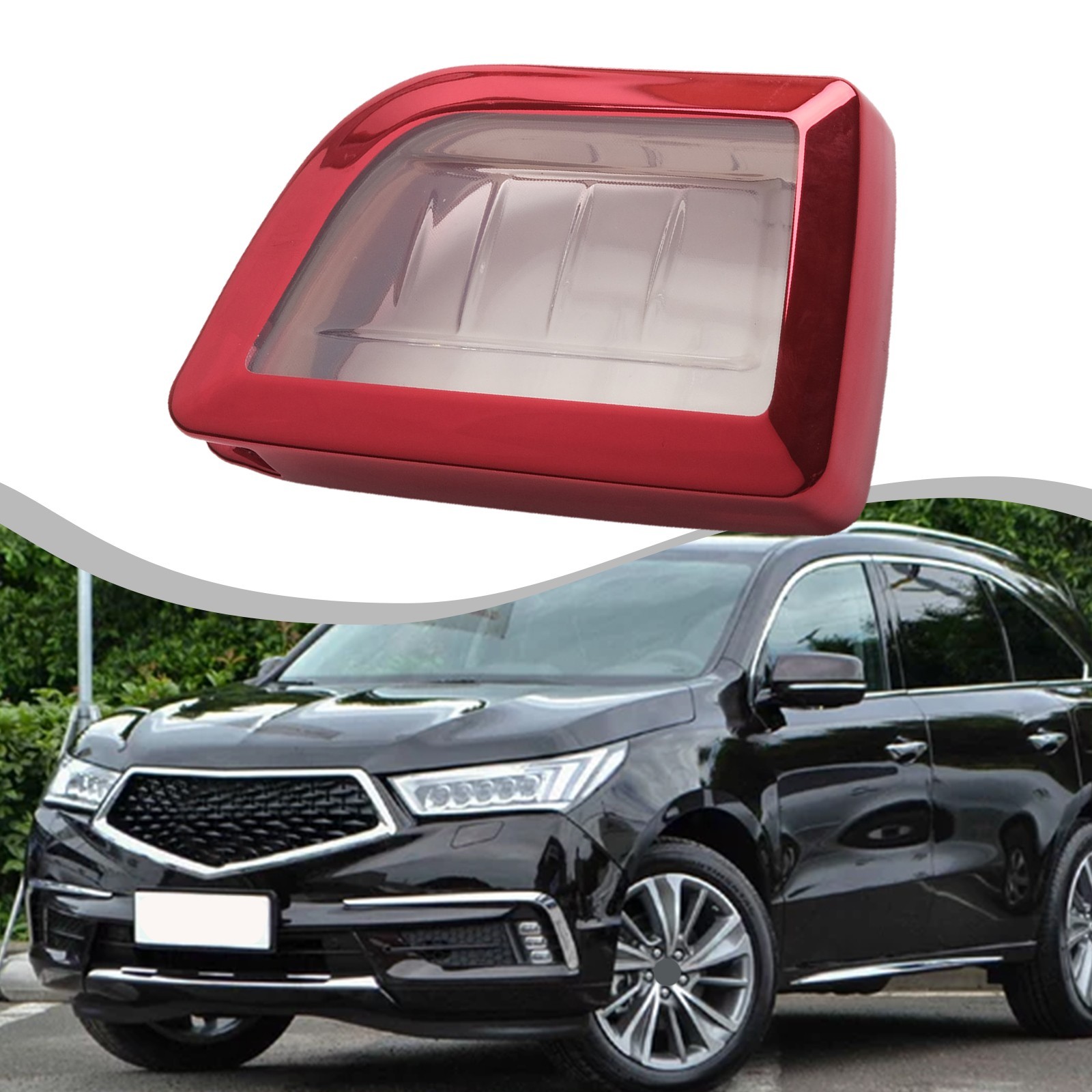Sleek Design TPUMaterial Covers Tailored to Fit For Acura Keys Securely