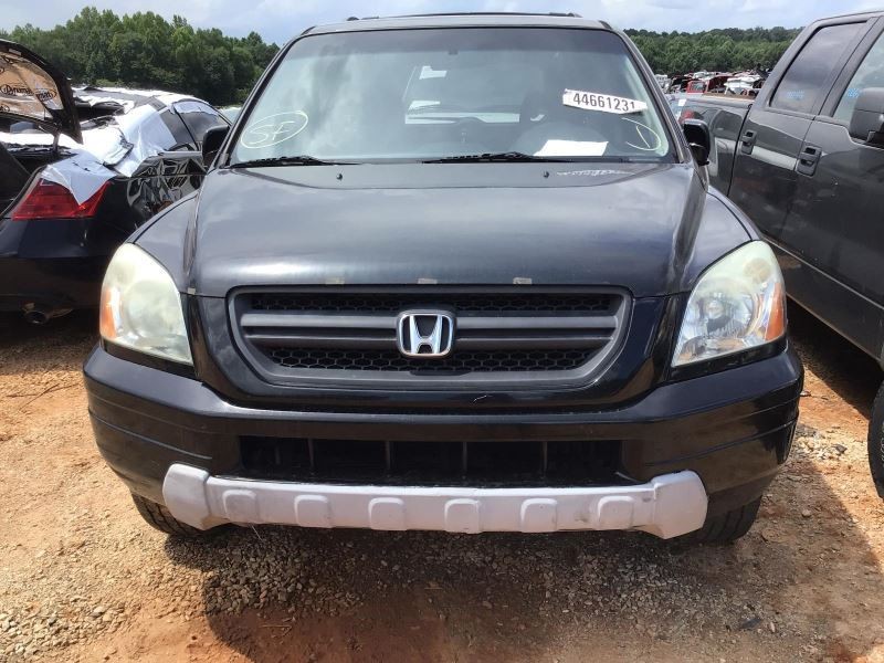 Transfer Case Fits 03-04 PILOT 2832808
