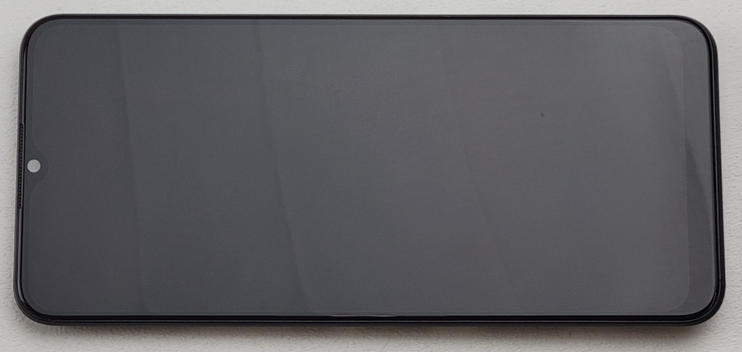 OEM LCD Display Touch Screen Digitizer Frame Assembly for NUU Mobile N13 S6514L