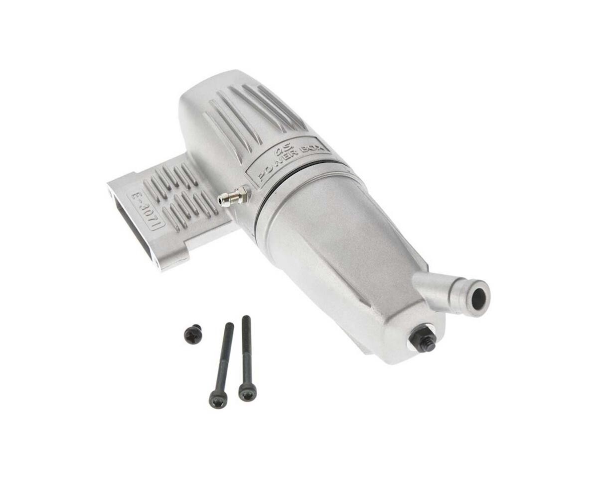 OS O.S. 24625211 E3071 E-3071 3071 .55 55 AX AXII RC Nitro Engine Muffler