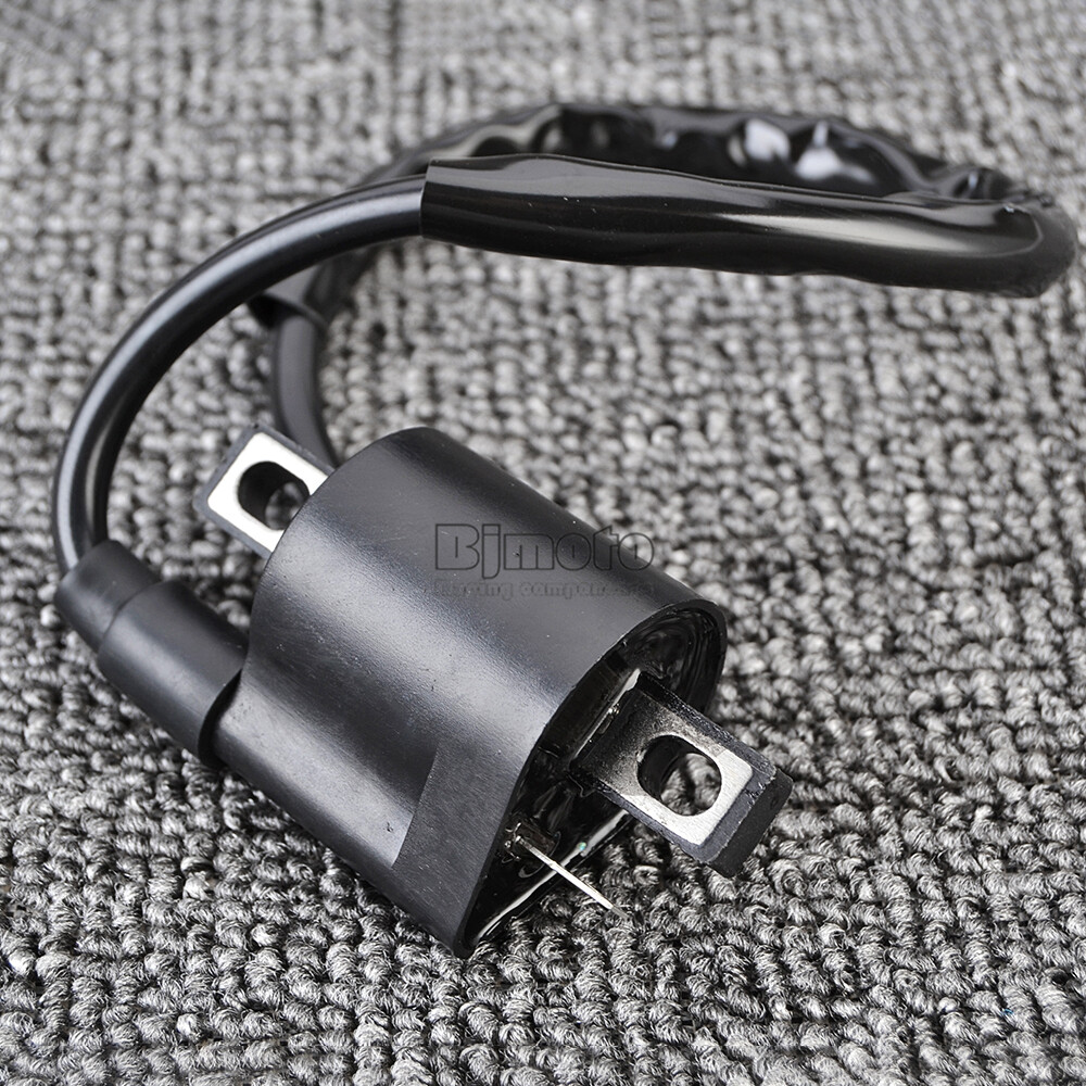 Engine Ignition Coil For Yamaha TW200 Trailway 1987-1997 XVS650 V-Star 1998-2014