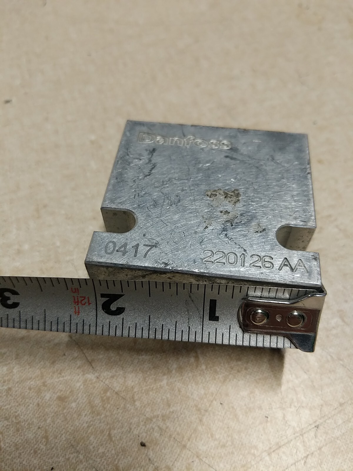 SKYJACK 129656, MANIFOLD HOUSING-BLOCK RELEASE