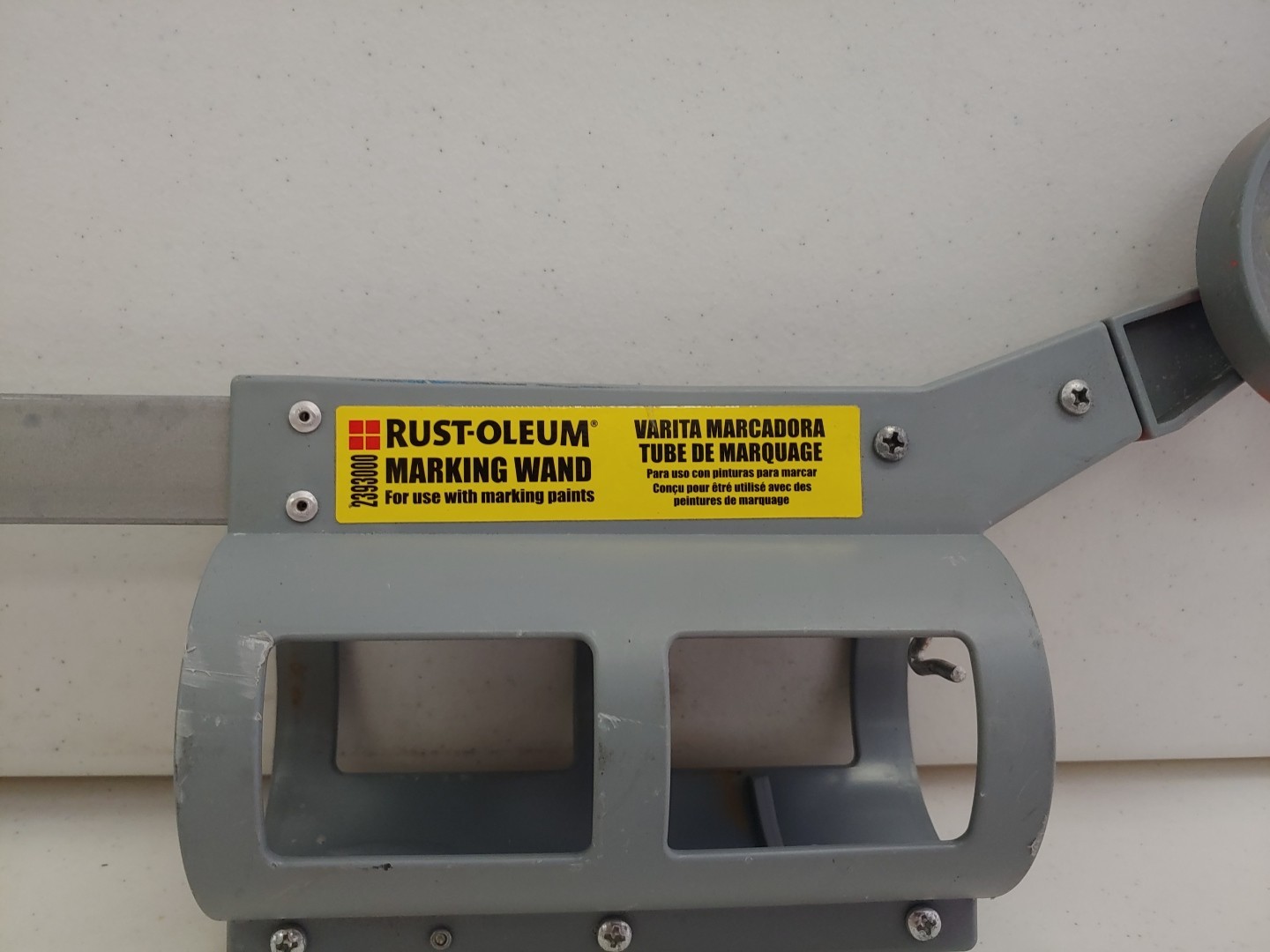 Rust-Oleum 2393000 Professional Marking Wand Spray Control RT