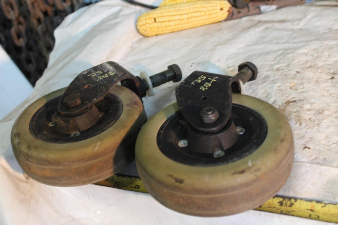 TDX SC   caster wheels   mobility parts  Invacare 11