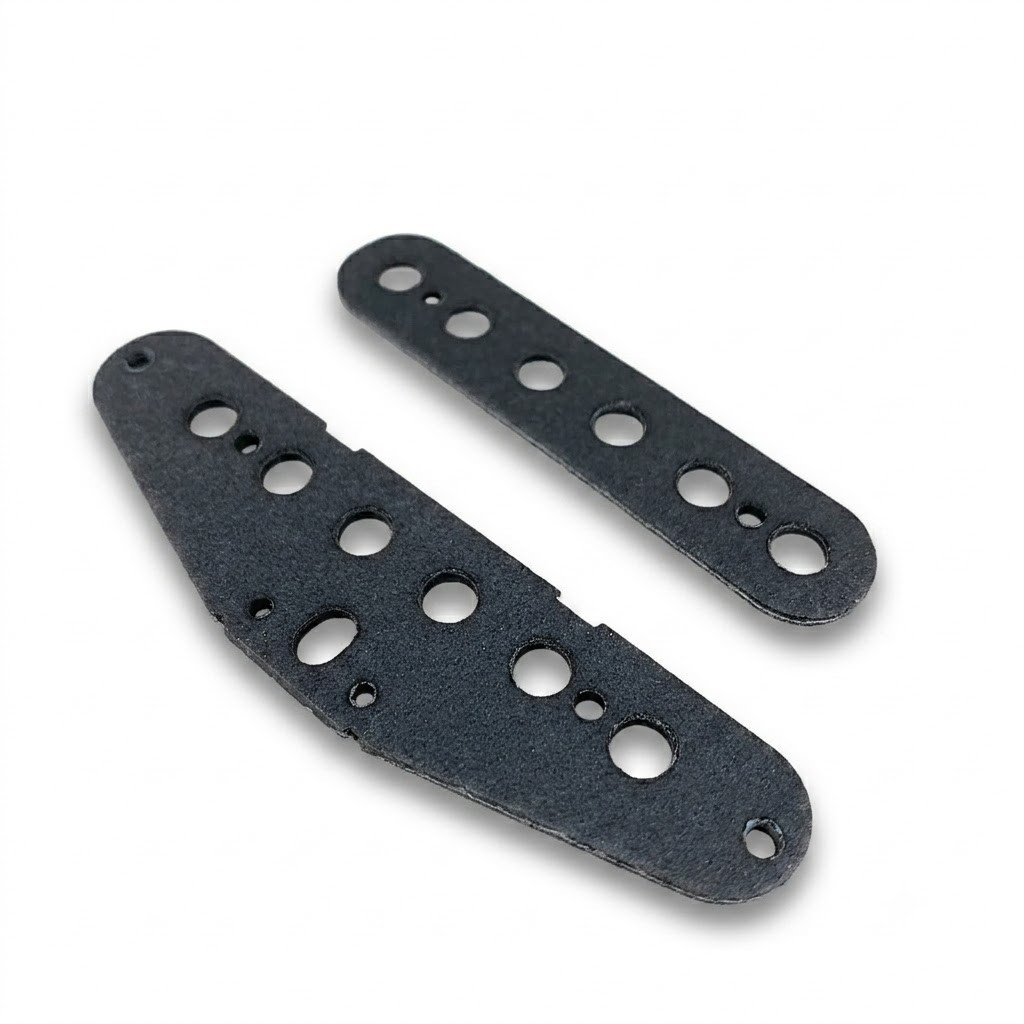 Guitar Fiber Board Pickup Part - PP-FB50