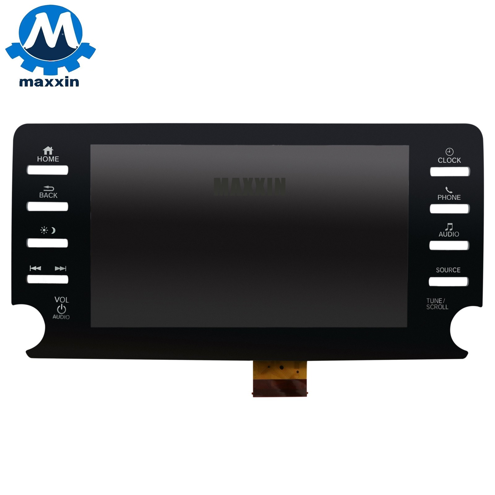 8" Radio LCD Display Touch Screen For 2018-2022 Honda Accord  39710-TVA-A110-M1
