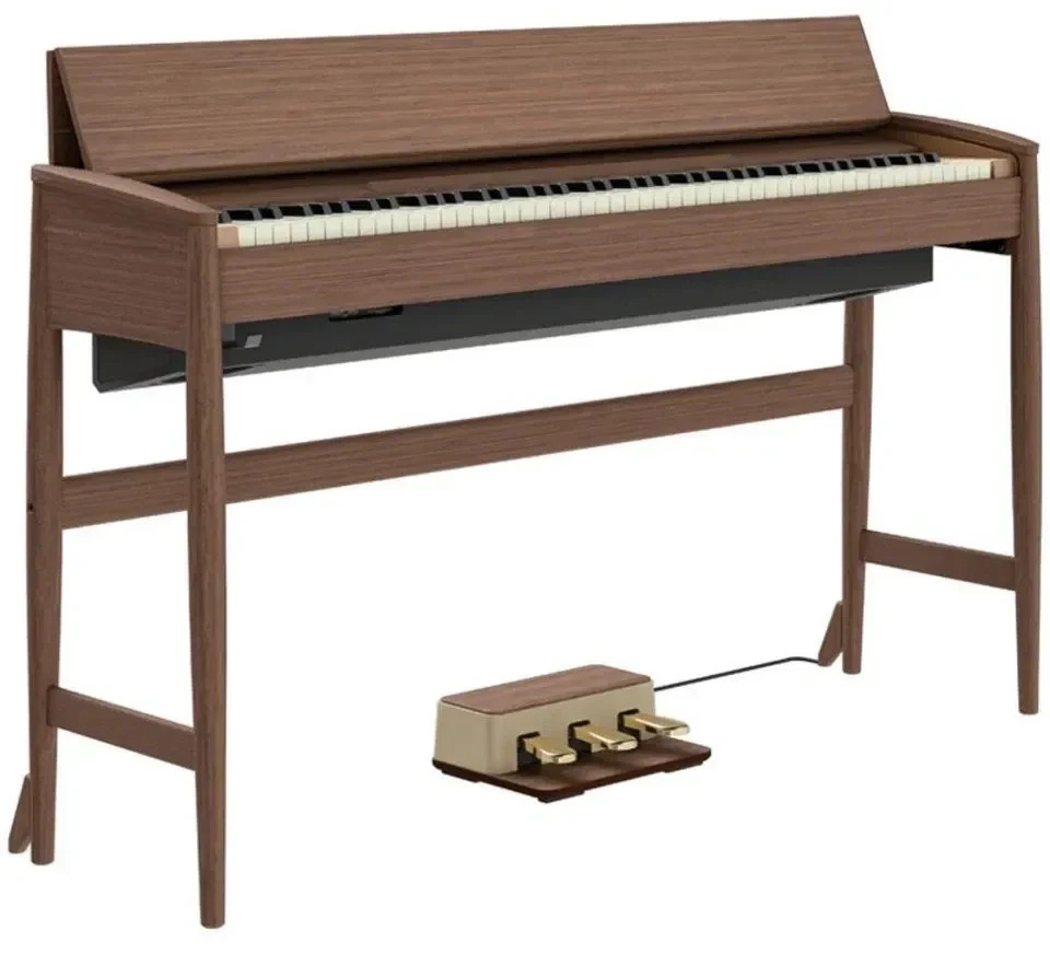 ROLAND KARIMOKU KIYOLA KF-20-KW ELECTRIC PIANO WALNUT JAPAN NEW