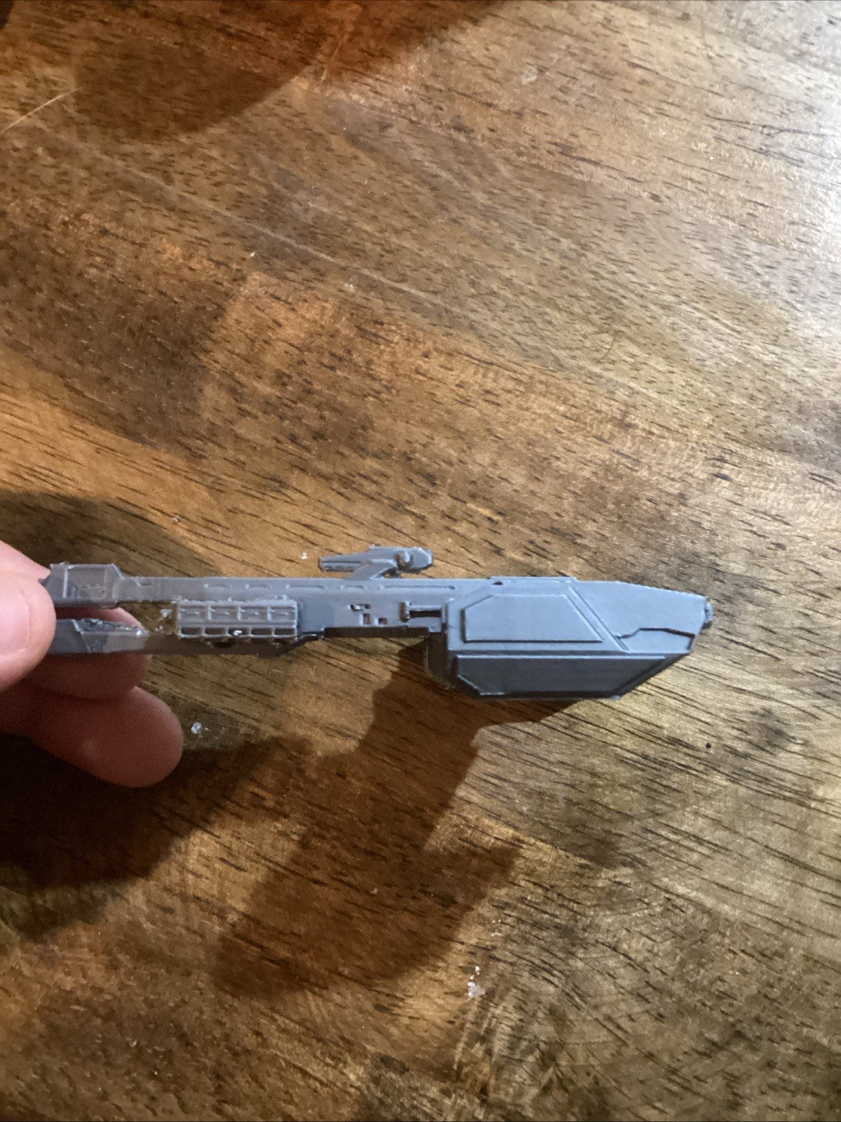 Halo UNSC Providence-class Frigate model