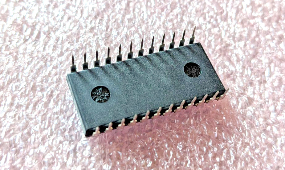 Motorola MC145158BCP Parallel Input PLL Frequency Synthesizer - New