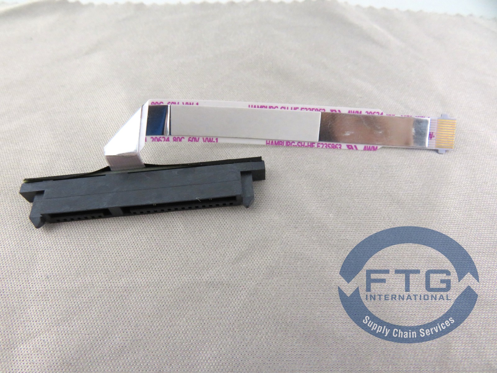 856788-001 Laptop SATA Hard Drive Connector Adapter with Cable