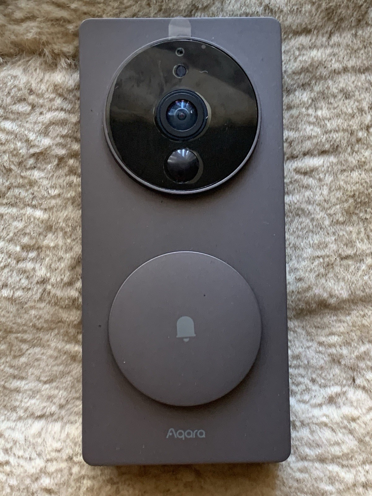 Aqara Smart Video Door Bell Camera