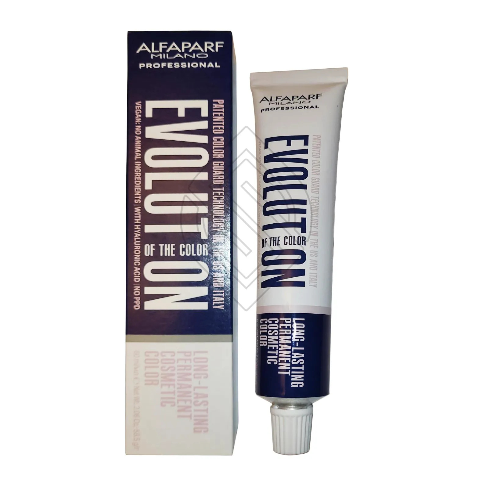 Alfaparf Milano Evolution Of The Color 11.11 Platinum Intense Ash Hair Color