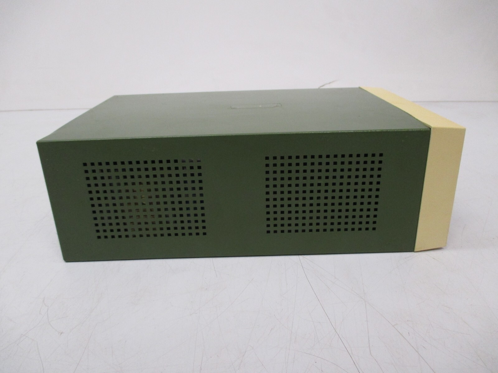 Vtg Vadic Model VA1601/U Modem Control Controller As Is Parts