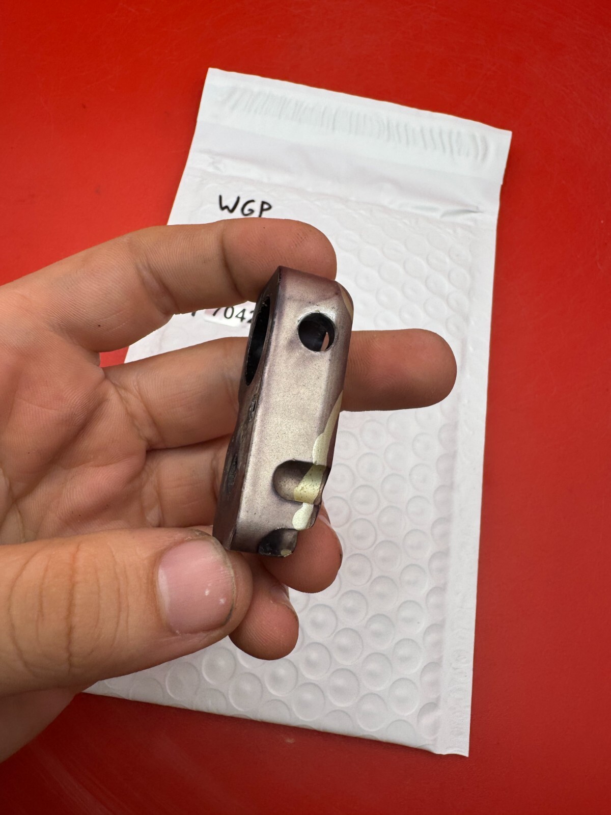 WGP Autococker Back Block