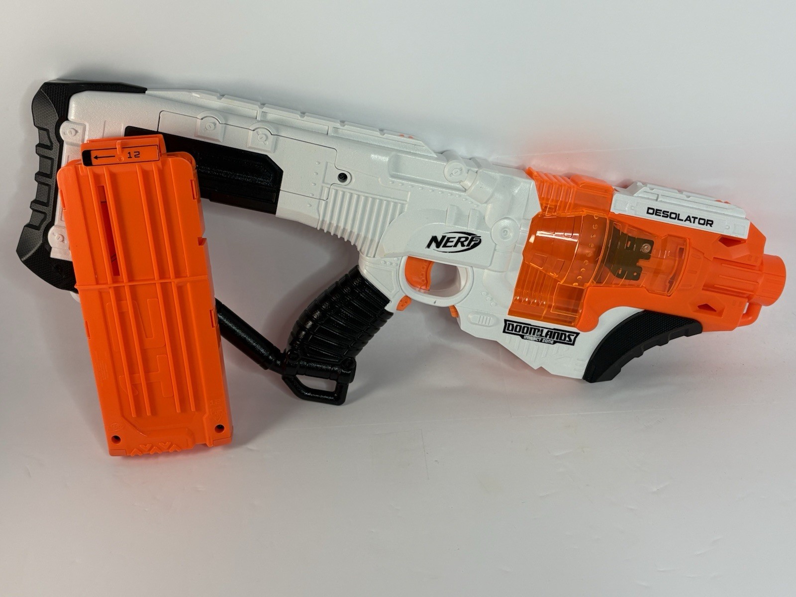 NERF Doomlands Impact Zone Desolator - FREE SHIPPING