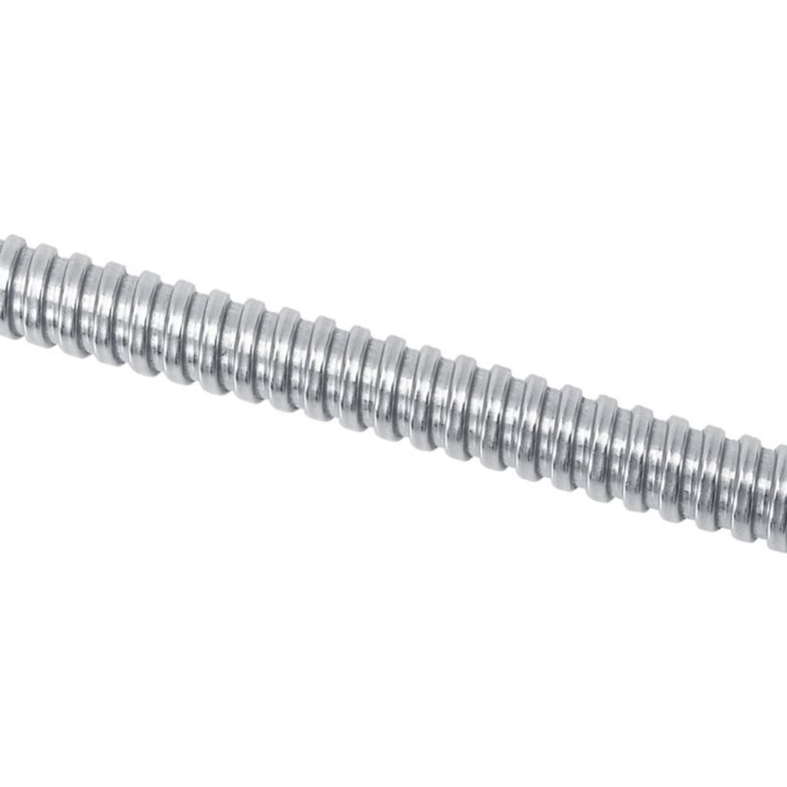 Stainless Steel Door Loop for Exposed Mounting Access Control Wire Protection B