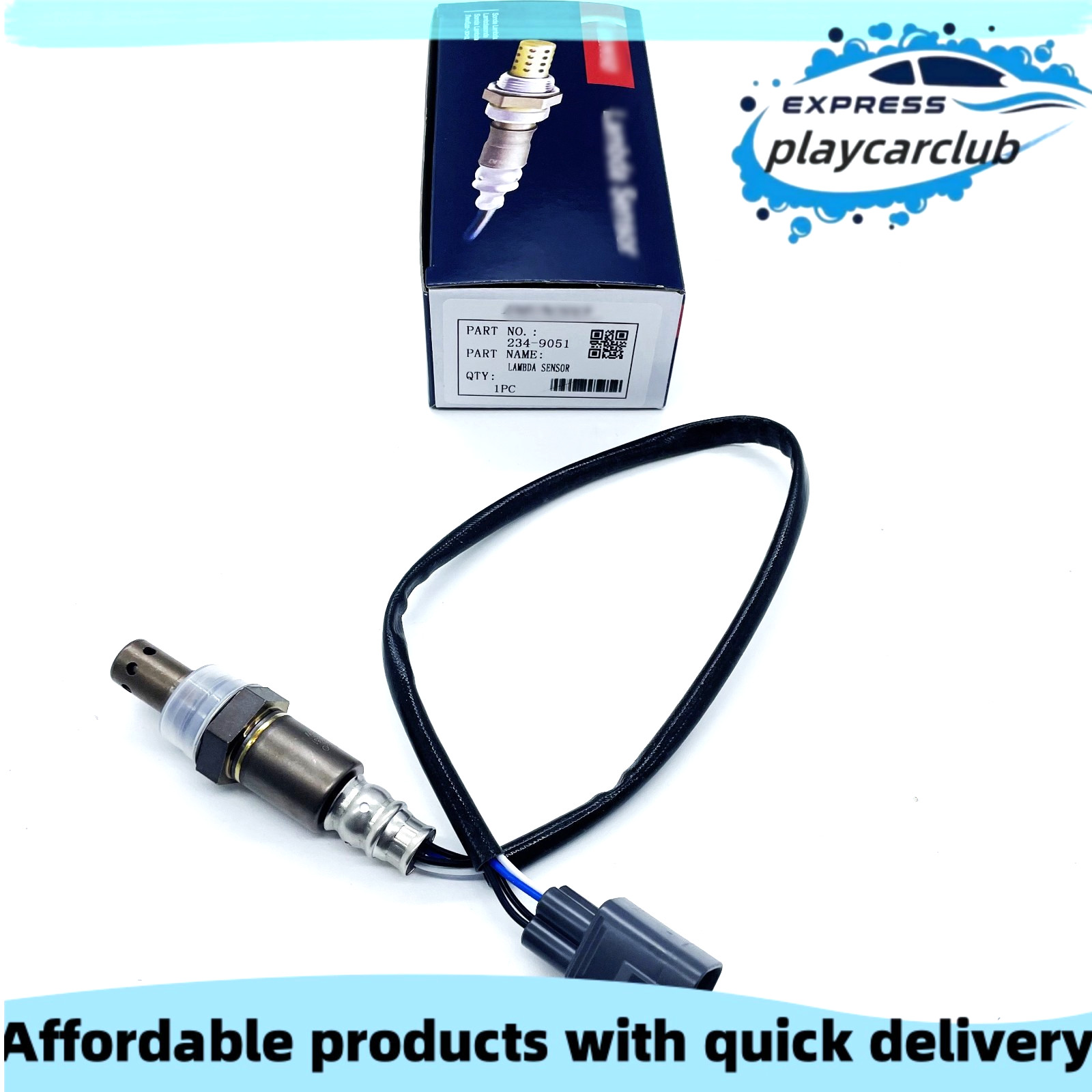 New 234-9051 Air Fuel Ratio Sensor Upstream  Fits For 2006-2007 Lexus IS350 3.5L