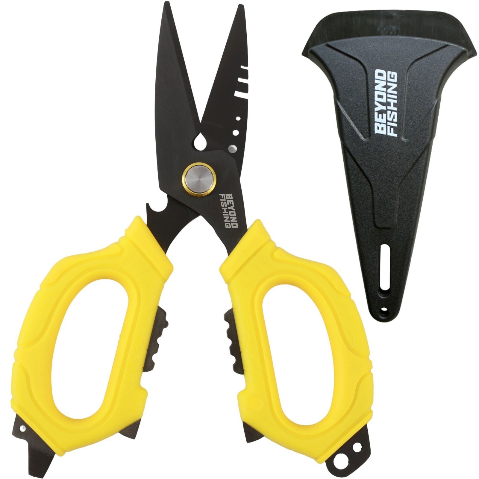Beyond Braid 6.5" Omni Pro Fishing Shears